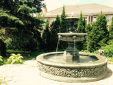 Photo of Campania Parisienne Two Tier Fountain - Exclusively Campania